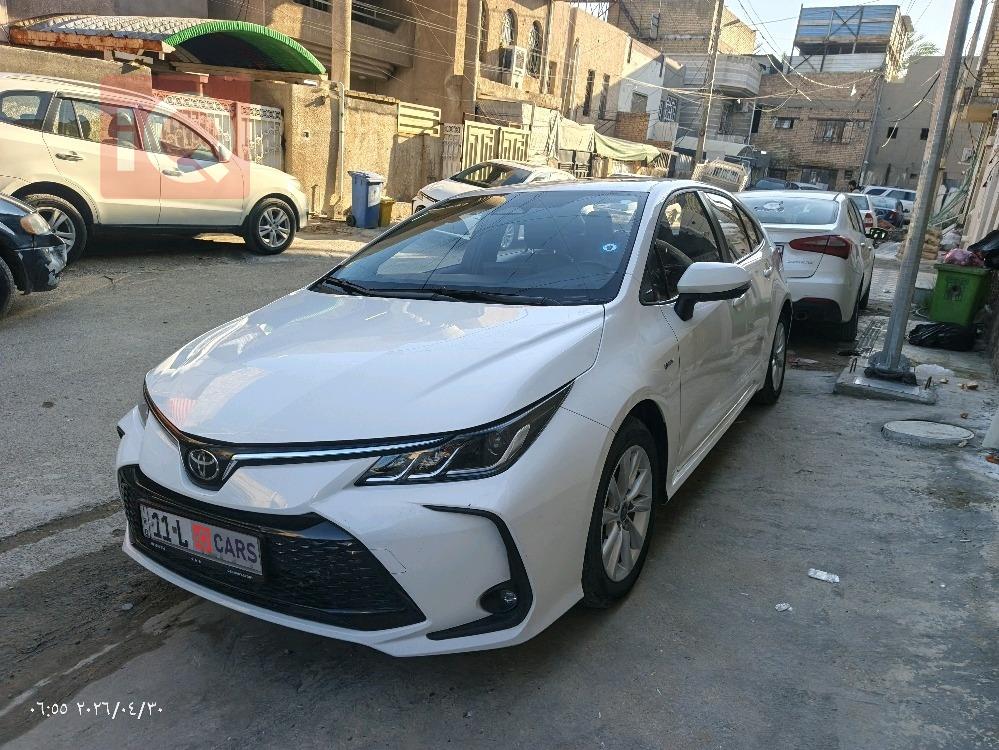 تويوتا كورولا